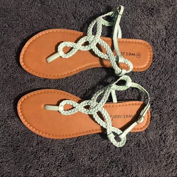 Wet Seal Shoes - Wet Seal flats